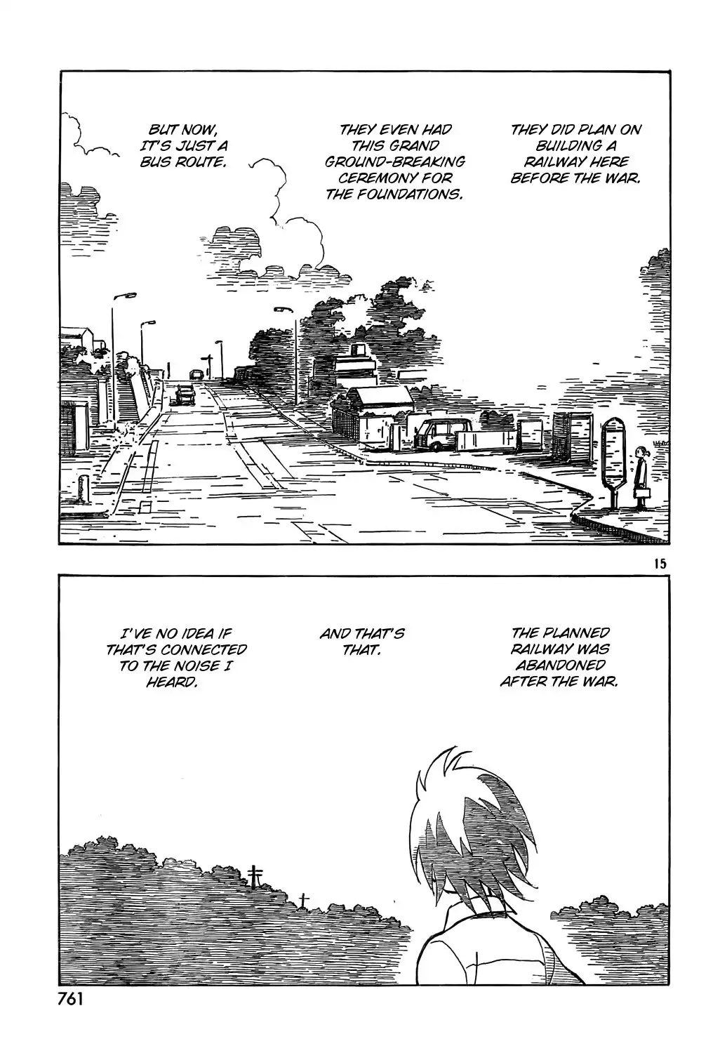 Kotonoba Drive Chapter 14 15